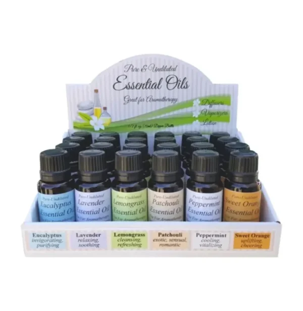 Custom Essential Oil Display Packaging - Image 2