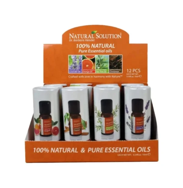 Custom Essential Oil Display Packaging - Image 3