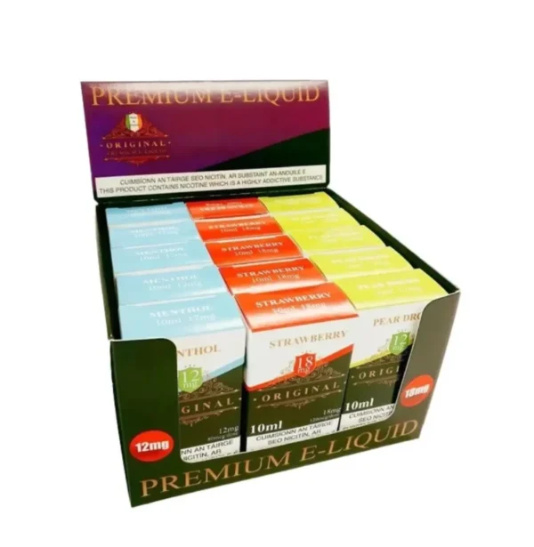 Custom Hemp Tincture Display Packaging - Image 2