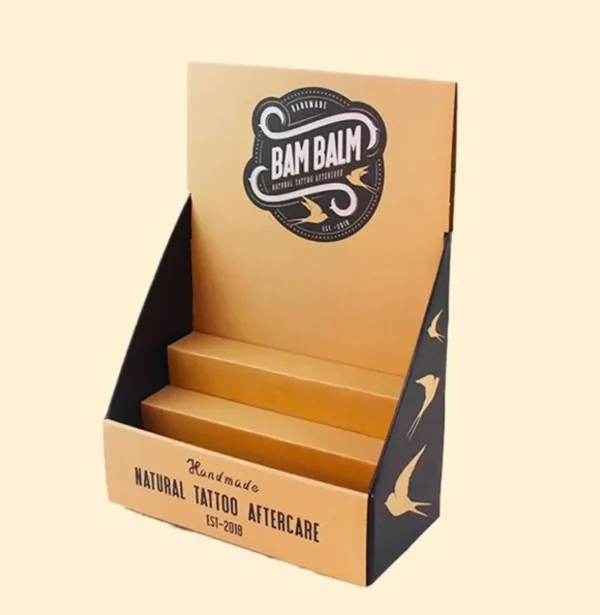 Custom Kraft Display Packaging - Image 3