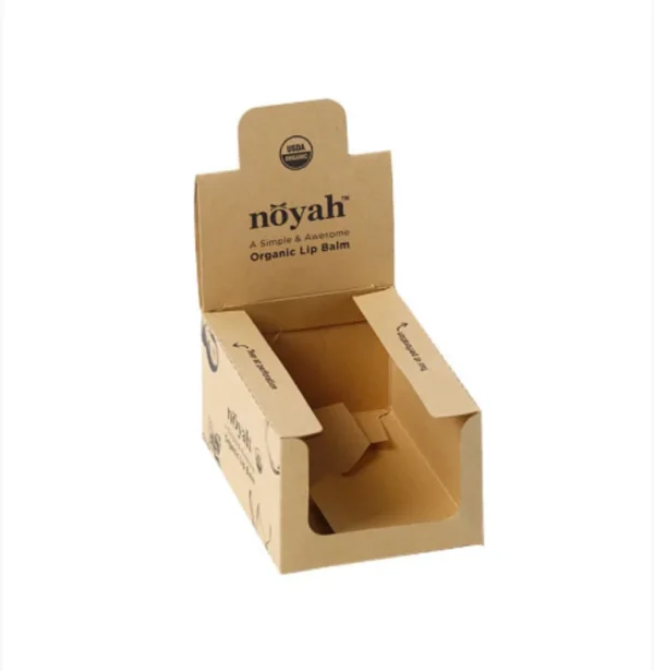 Custom Kraft Display Packaging - Image 4