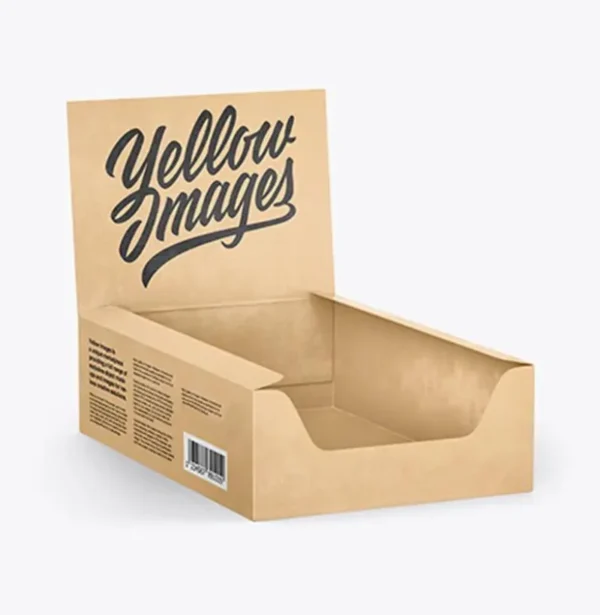 Custom Kraft Display Packaging - Image 6