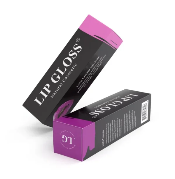 Custom Lip Gloss & Lip Balm Packaging - Image 8
