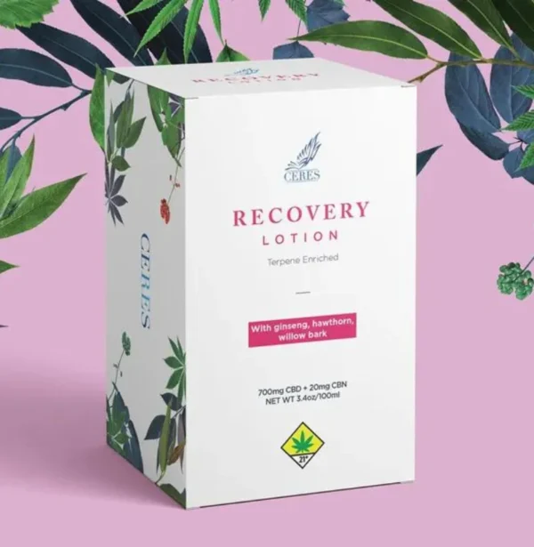Custom Skin Lotion Packaging - Image 2