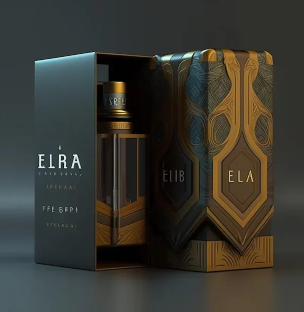Custom Perfume & Cologne Packaging - Image 2