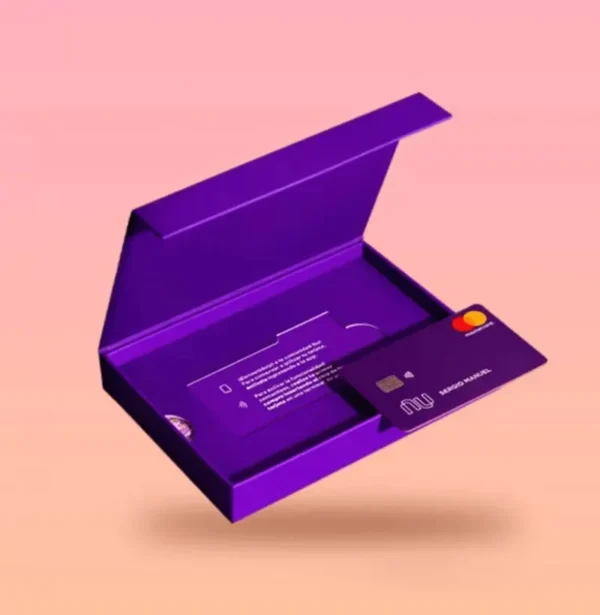 Custom Business (Visiting) Card Packaging - Image 2