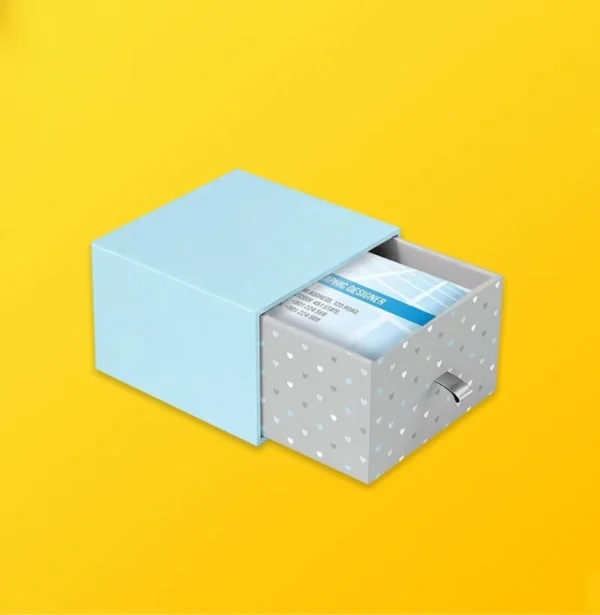 Custom Business (Visiting) Card Packaging - Image 3