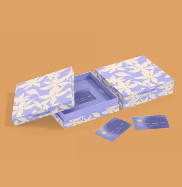 Custom Business (Visiting) Card Packaging - Image 4