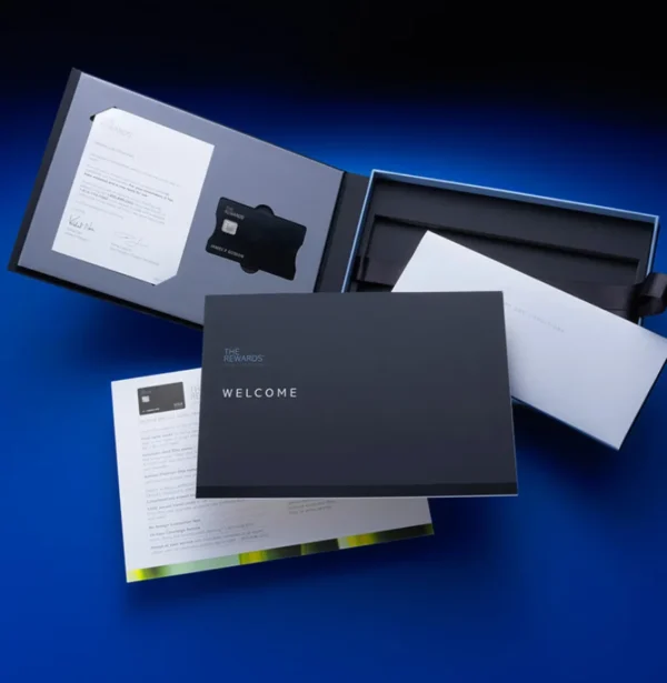 Custom Business (Visiting) Card Packaging - Image 5