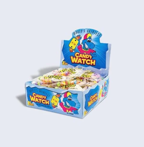 Custom Edible THC Display Packaging - Image 2