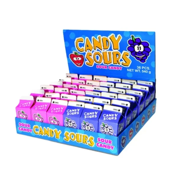 Custom Edible THC Display Packaging - Image 3
