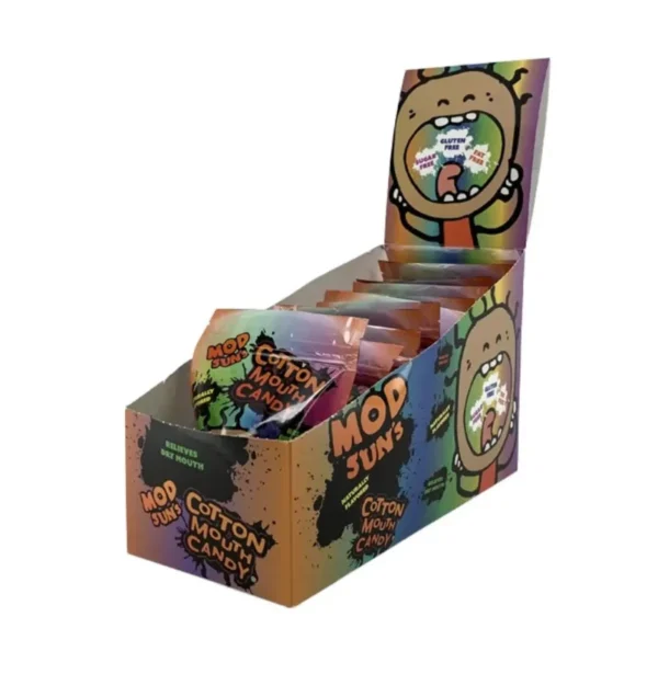 Custom Edible THC Display Packaging - Image 4
