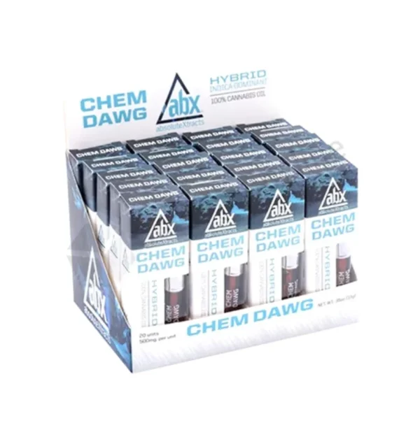 Custom Vape Cartridge Display Packaging - Image 2