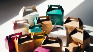 Custom Wholesale Boxes