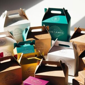Custom Wholesale Boxes