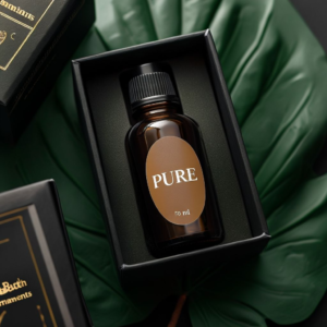 Custom Essential Oil Packaging