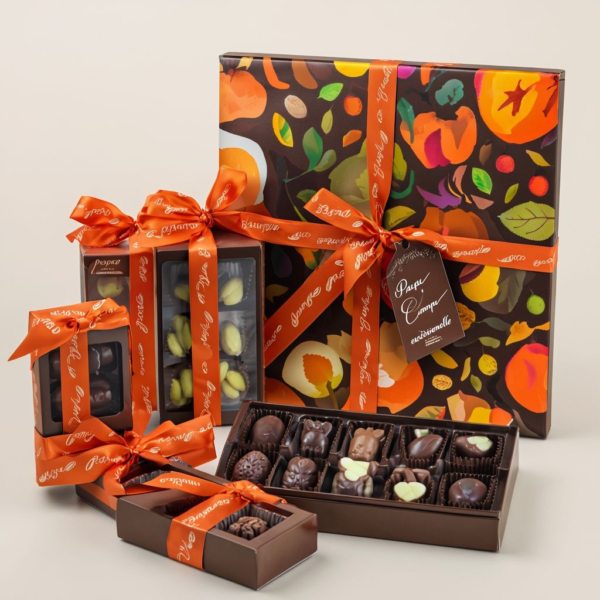 Premium Custom Chocolate Packaging - Image 2