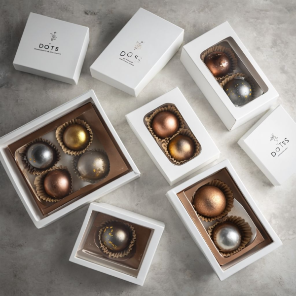 Custom Chocolate Packaging