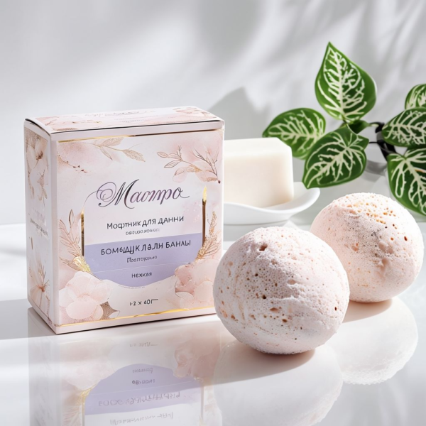 Custom Bath Bomb Display Packaging - Image 3
