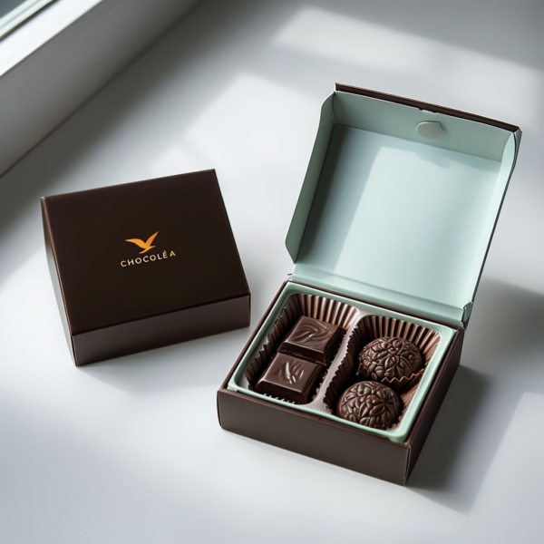 Custom Chocolate Packaging - Image 2
