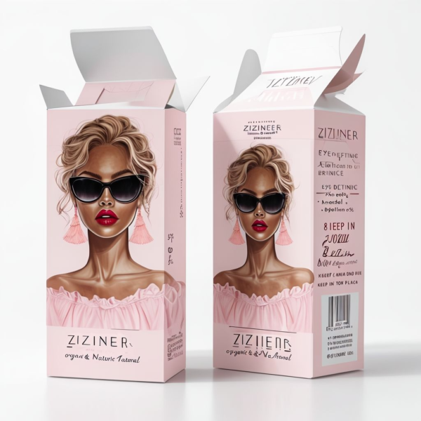 Custom Cosmetic Sponge & Tool Packaging - Image 7