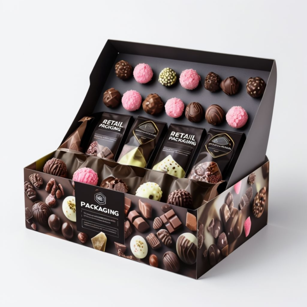 Custom Chocolate Display Packaging - Image 4