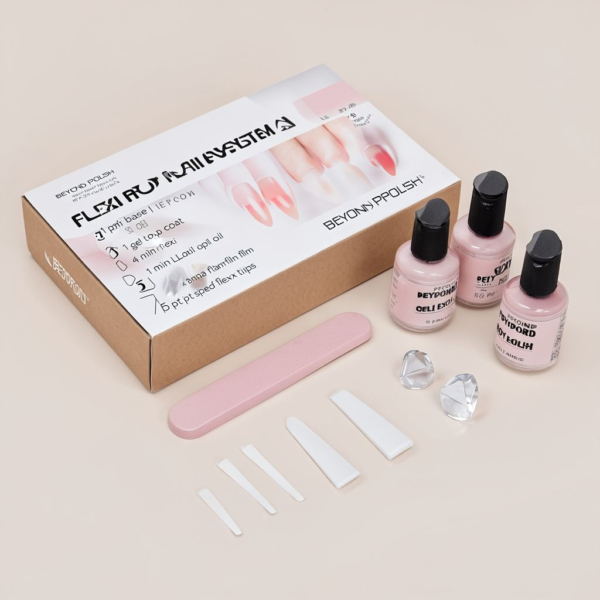 Custom Nail Paint Boxes