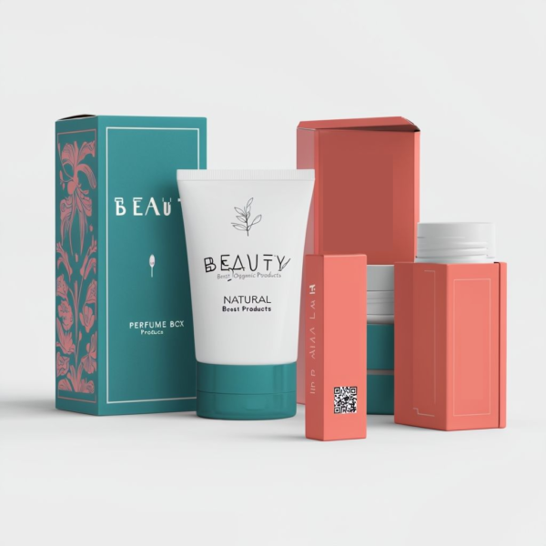 Custom Cosmetics Display Box Packaging - Image 6