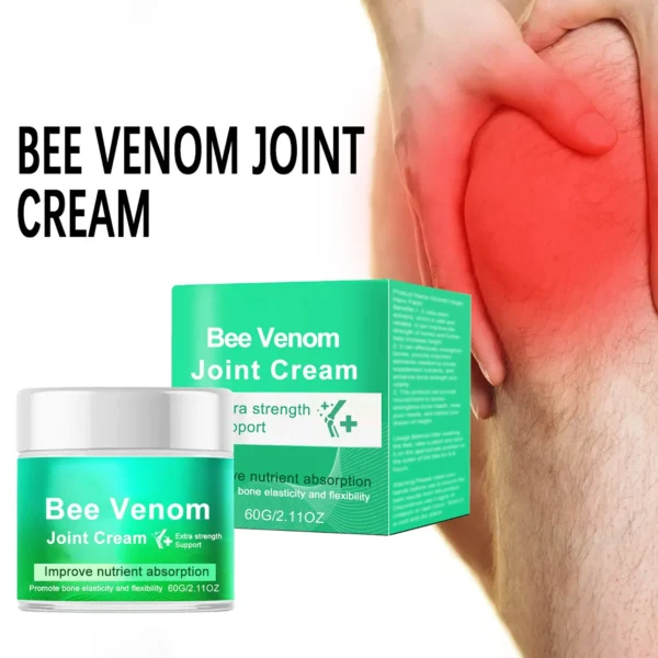 Custom CBD Pain Relief Cream Packaging