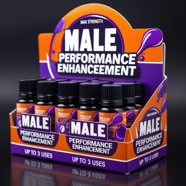 Custom THC Oil Display Packaging - Image 5