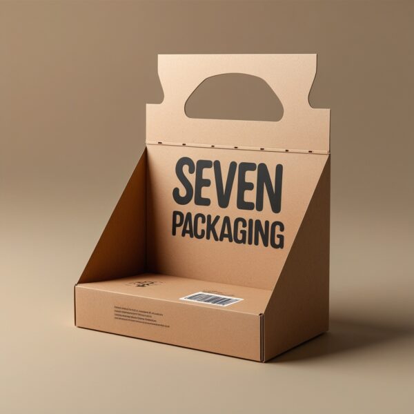 Custom Kraft Display Packaging - Image 8