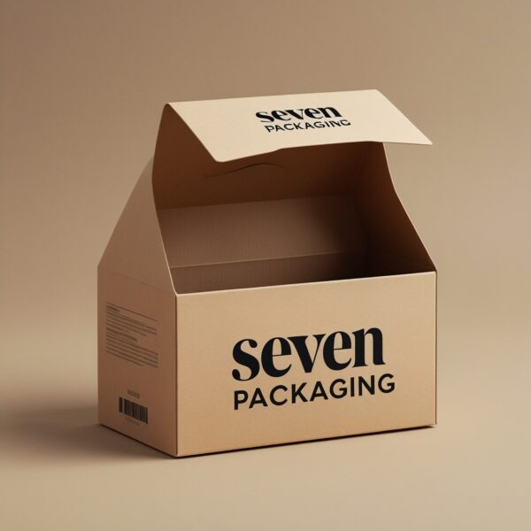 Custom Kraft Display Packaging - Image 9