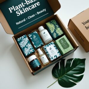 Custom Cosmetics Display Box Packaging
