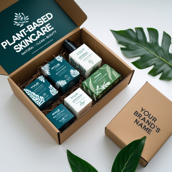Custom Cosmetics Display Box Packaging - Image 9