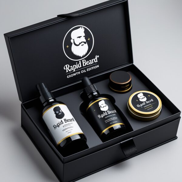 Custom Beard Oil Packaging - Image 5