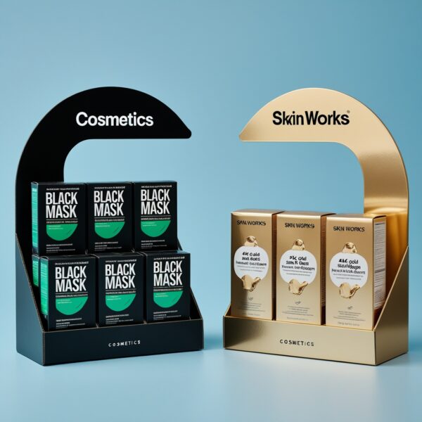 Custom Cosmetics Display Packaging - Image 3