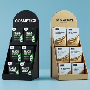 Custom Cosmetics Display Packaging