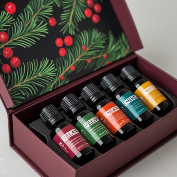 Custom Essential Oil Display Packaging - Image 5