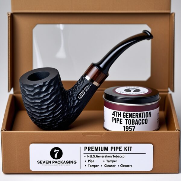 Custom Marijuana Pipe Packaging - Image 2