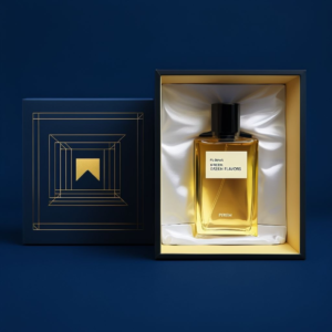Custom Packaging Boxes for Perfume & Cologne