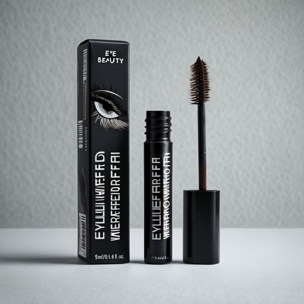 Custom Eyeliner Packaging