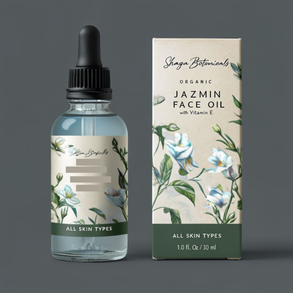 Custom Bathing Oil and Salt Packaging - Image 3