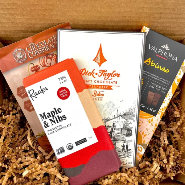 Custom Chocolate Subscription Packaging - Image 3