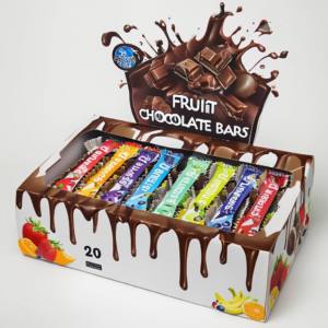 Custom Chocolate Display Packaging