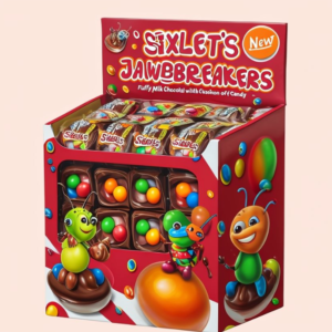 Custom Retail Display Packaging