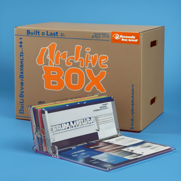 Custom Archive Packaging