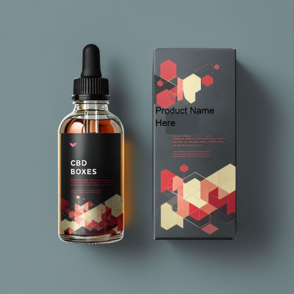 Custom CBD Lotion Packaging