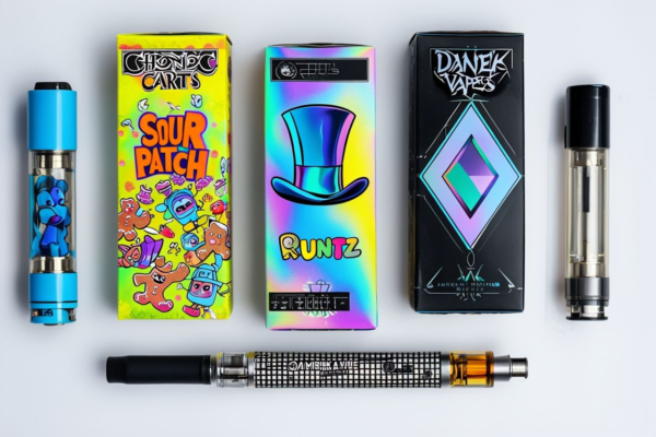 Custom Vape Packaging Boxes