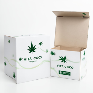 Custom Cardboard Display Packaging