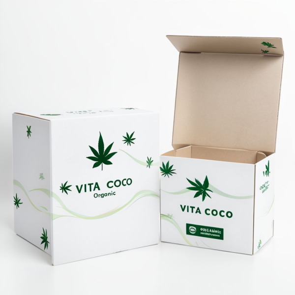 Custom Cardboard Display Packaging